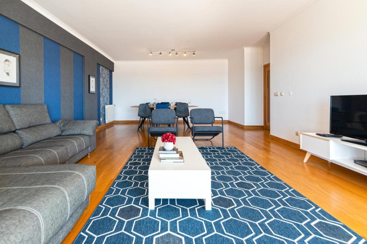 Bafureira Cascais Apartment; Condomínio privado com piscina Parede Exterior foto