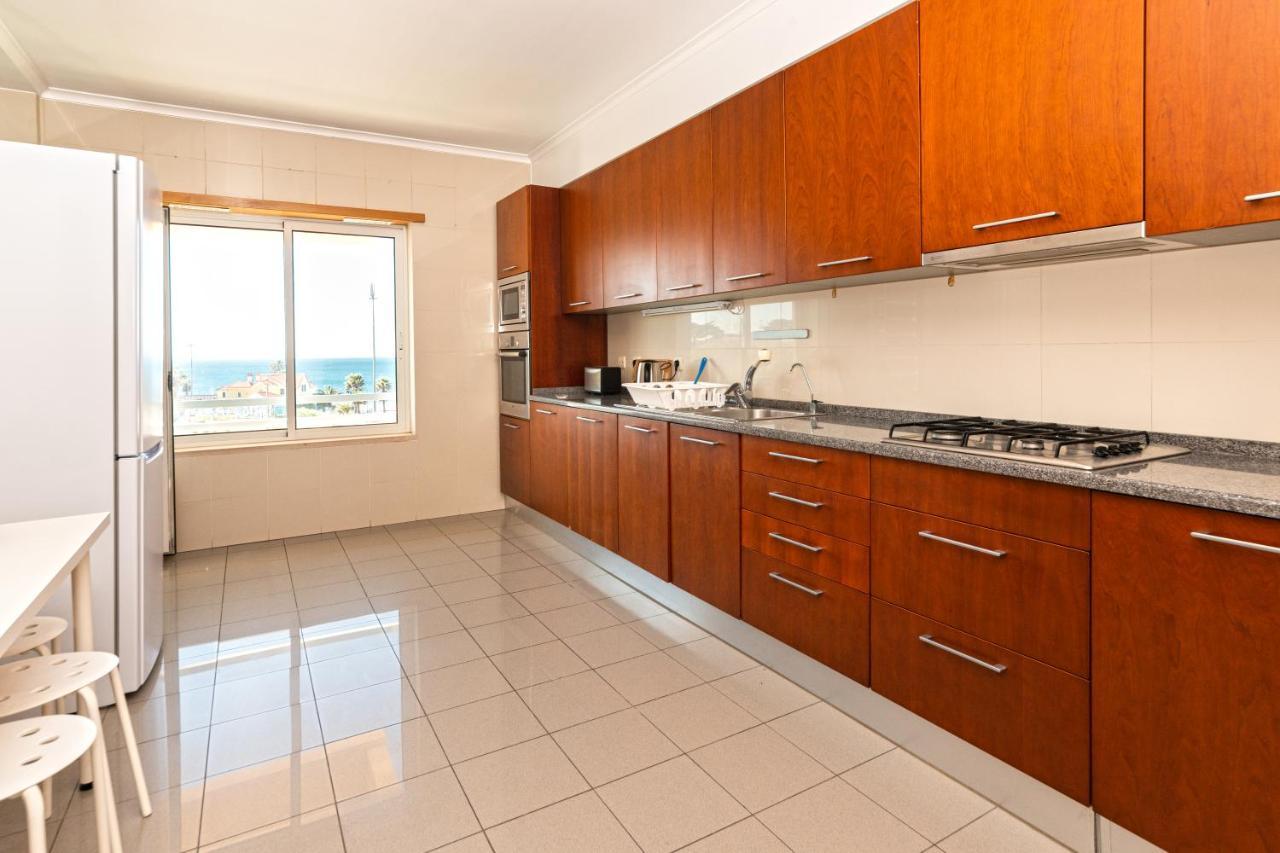 Bafureira Cascais Apartment; Condomínio privado com piscina Parede Exterior foto
