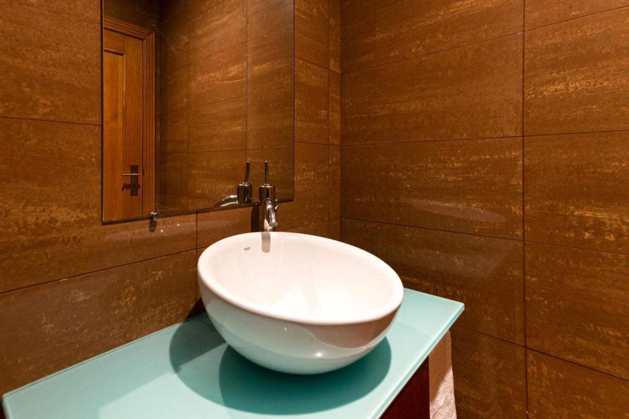 Bafureira Cascais Apartment; Condomínio privado com piscina Parede Exterior foto