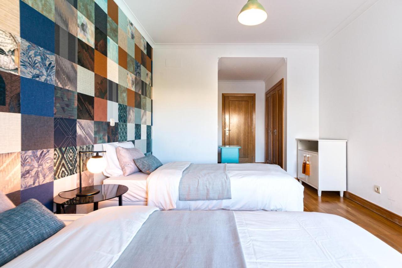 Bafureira Cascais Apartment; Condomínio privado com piscina Parede Exterior foto